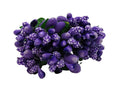 Blue Artificial Flower Pollens | Grocsy