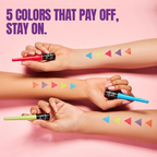 Elle 18 Eye Drama Liner - Blue | Grocsy