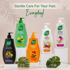 Nyle Naturals Damage Repair Anti Hairfall Shampoo | Grocsy