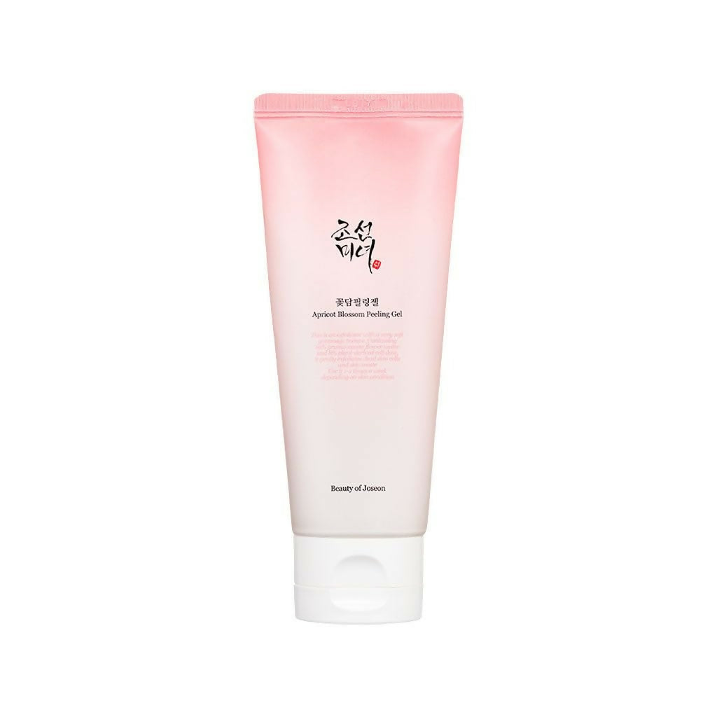 Beauty of Joseon Apricot Blossom Peeling Gel - Exfoliates and Renews Skin - Korean Skincare | Grocsy