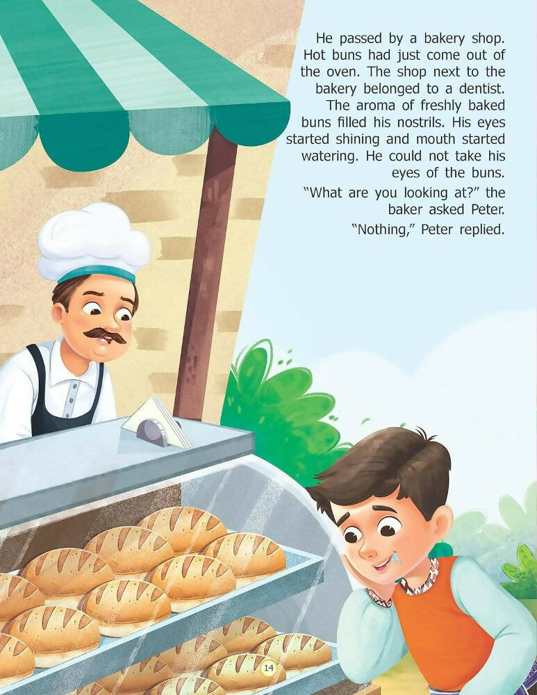 Dreamland The King and Three Sisters - Around the World Stories for Children Age 4 - 7 Years | Grocsy
