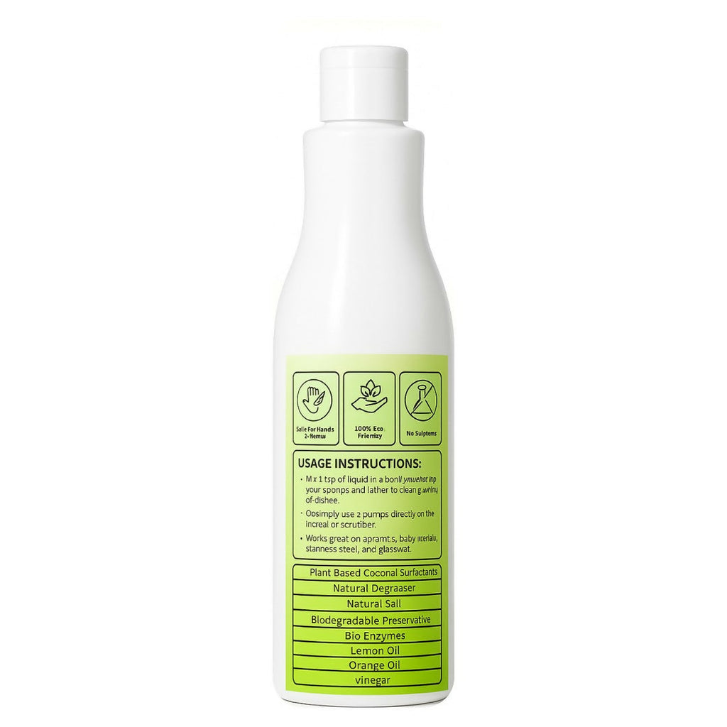 Procure Bio Enzyme Dishwash Liquid | Grocsy