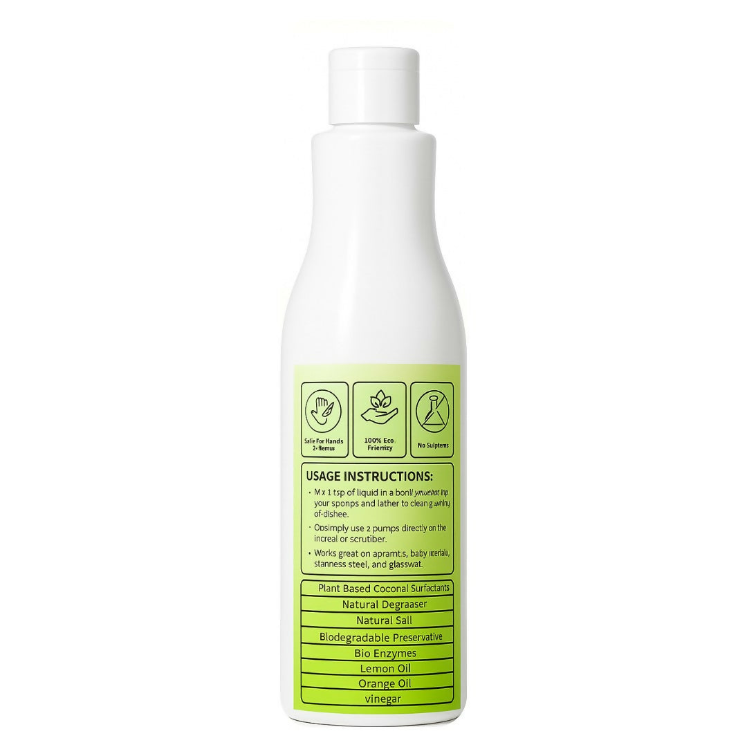 Procure Bio Enzyme Dishwash Liquid | Grocsy