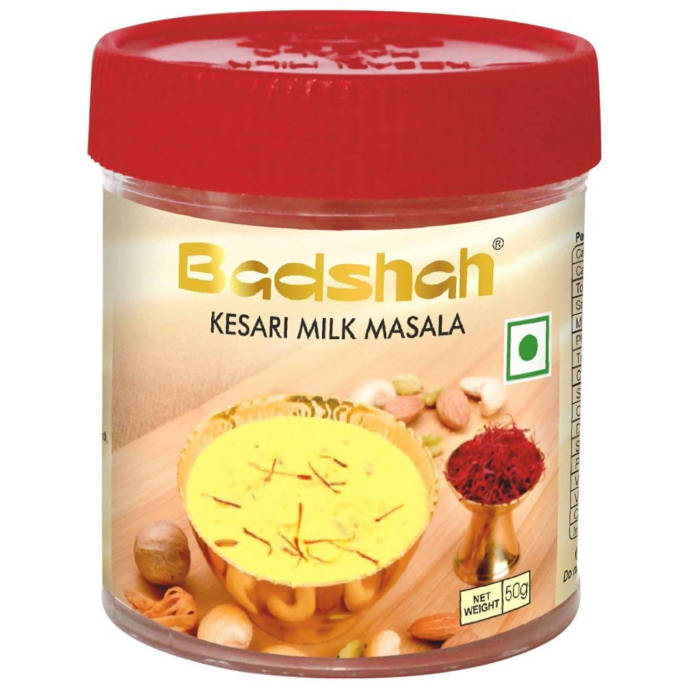 Badshah Kesari Milk Masala Powder | Grocsy