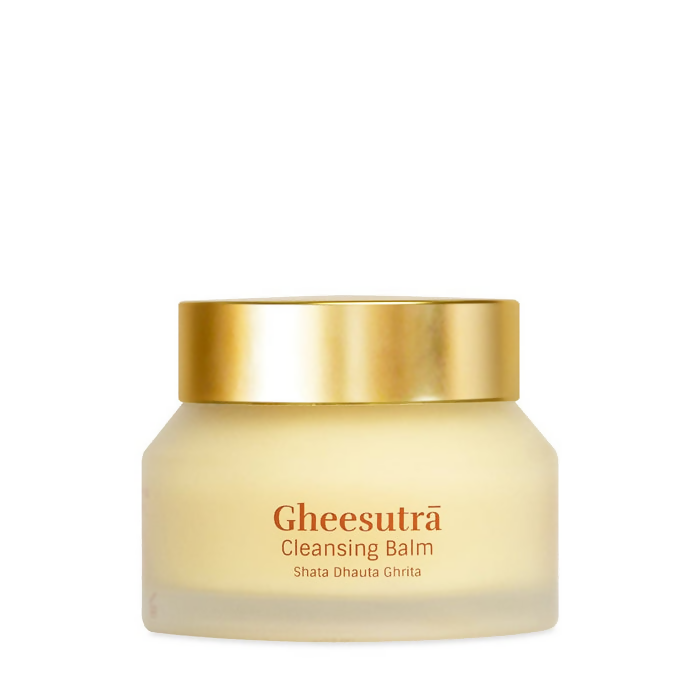 Shankara by Sri Sri Tattva Gheesutra Cleansing Balm | Grocsy
