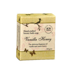 SOS Organics Vanilla Honey Luxury Bath Soap | Grocsy