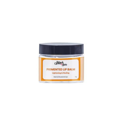 Mirah Belle Pigmented Lip Balm | Grocsy