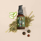 Isha Life Hair Fall Control & Repair Organic Hair Serum | Grocsy