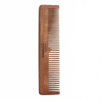 Bodyherbals Neem Wood Double Tooth Dressing Comb | Grocsy