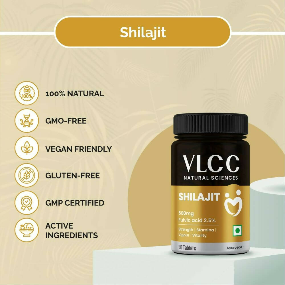 VLCC Natural Sciences Sj Tablets | Grocsy