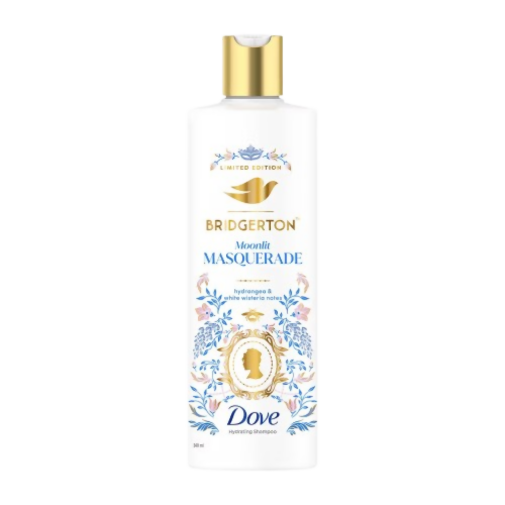 Dove Bridgerton Moonlit Masquerade Hydrating Shampoo | Grocsy