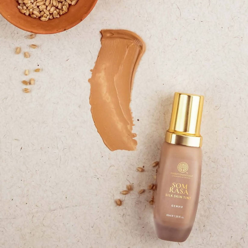 Forest Essentials Som Rasa Silk Skin Tint | Grocsy
