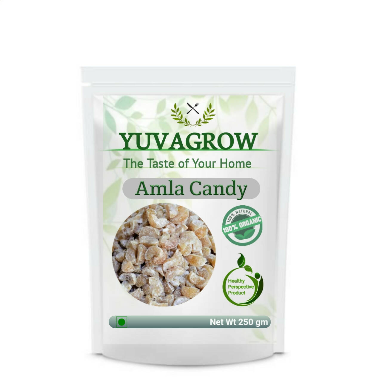 Yuvagrow Amla Candy | Grocsy