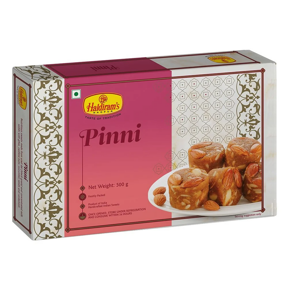 Haldiram's Pinni | Grocsy
