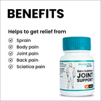 myUpchar Ayurveda Sarv Sukham Joint Support Capsules | Grocsy