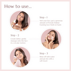 Provalo Walnut Acne Control And Pimple Care Foaming Face Wash For Women | Grocsy