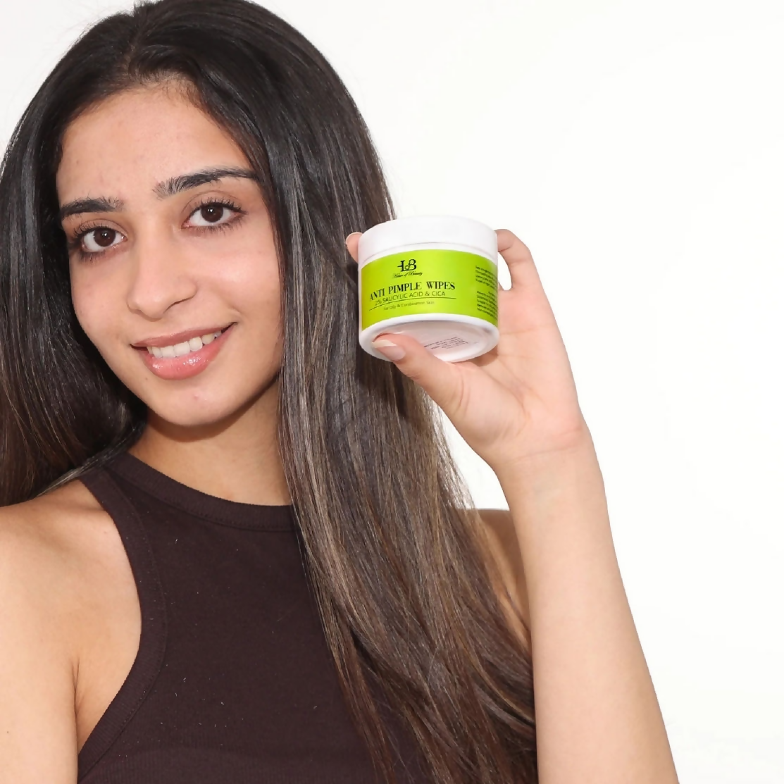 House of Beauty Anti Pimple Wipes | Grocsy