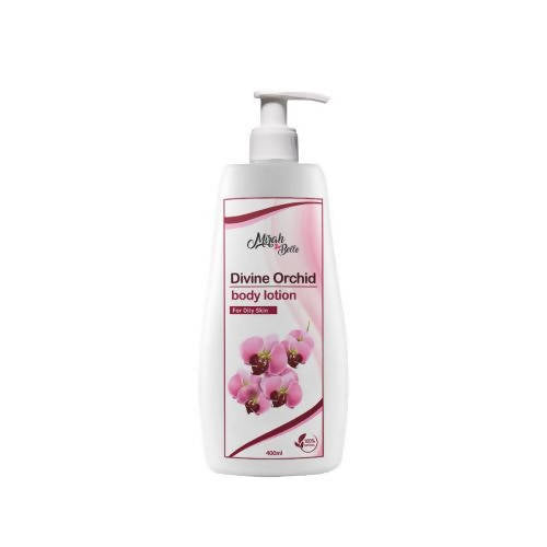 Mirah Belle Divine Orchid Body Lotion | Grocsy