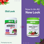 OZiva Plant Based Immunity Booster | Grocsy
