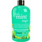 Treaclemoon Fresh Mint Tingle Shower & Bath Gel | Grocsy