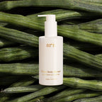 82°E By Deepika Padukone Creme Body Cleanser with Moringa, Normal to Dry Skin | Grocsy