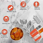 Sorich Organics Pumpkin Seeds + Turkish Apricots | Grocsy