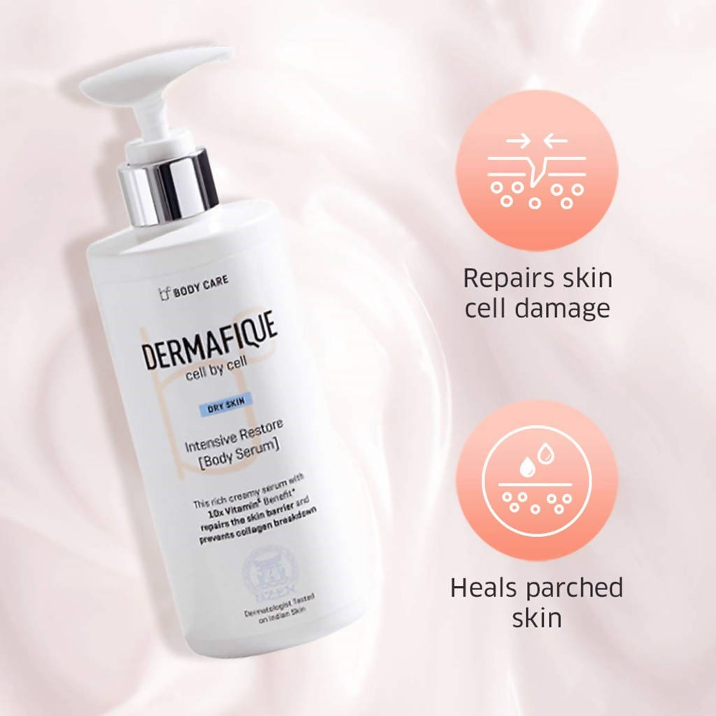 Dermafique Intensive Restore Body Serum | Grocsy