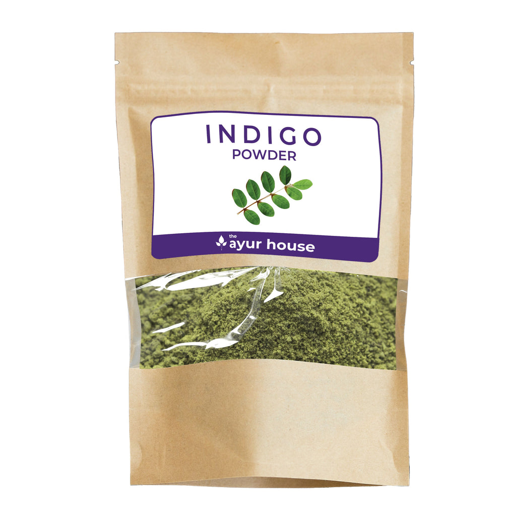 The Ayur House Indigo Powder | Grocsy