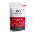 Organature Black Sesame Seeds | Grocsy