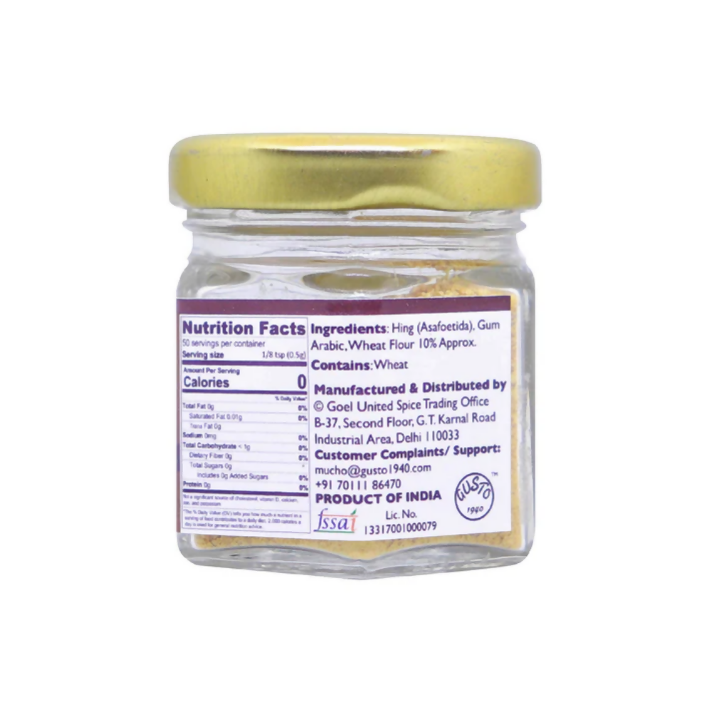 Tassyam Organics Pathani Heera Hing | Grocsy