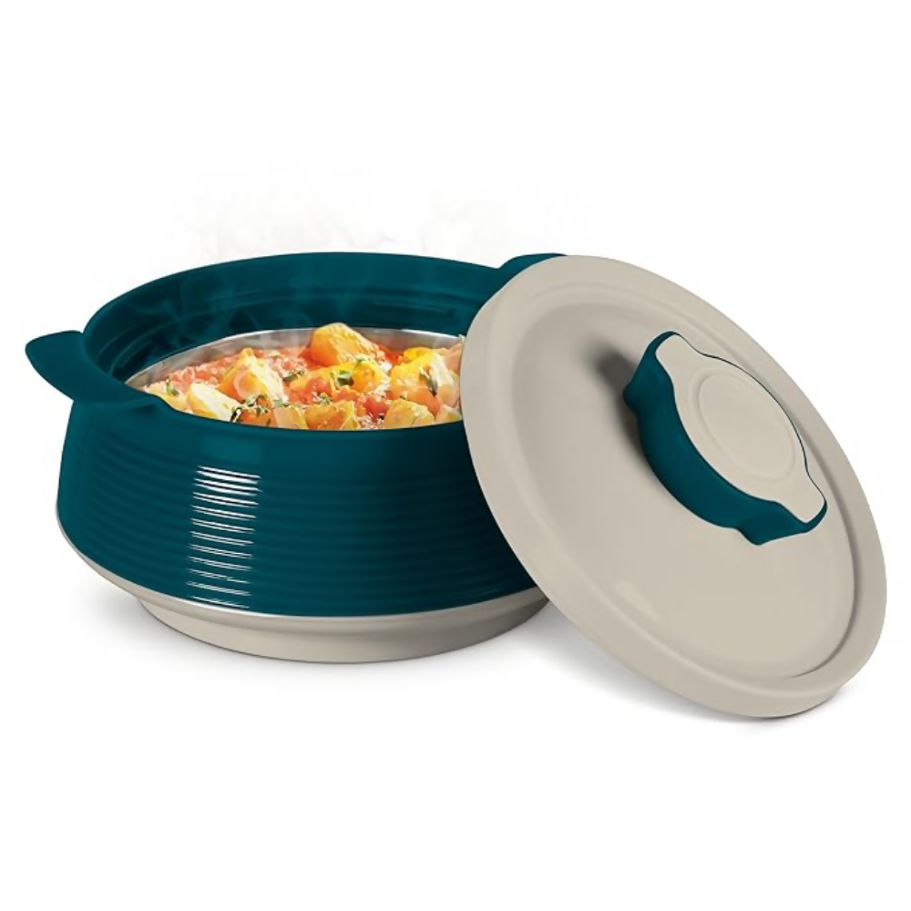 Milton Venice 2000 Double Walled Inner Stainless Steel - Marble Green | Grocsy
