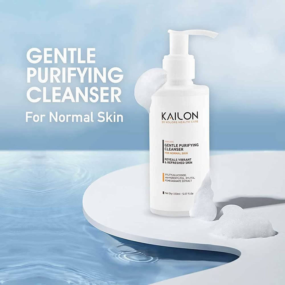 Kailon Gentle Purifying Cleanser | Grocsy