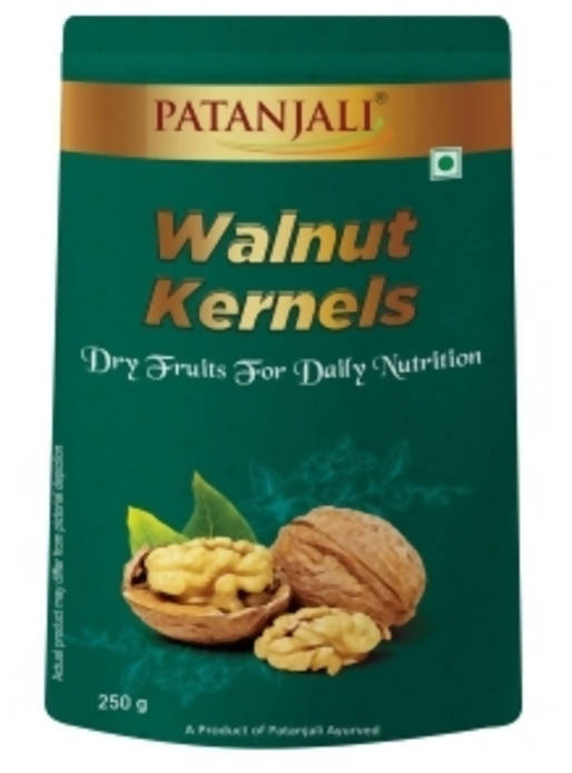 Patanjali Walnut Kernals | Grocsy