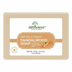 Earth Science Ayurveda Sandalwood Bath Soap | Grocsy