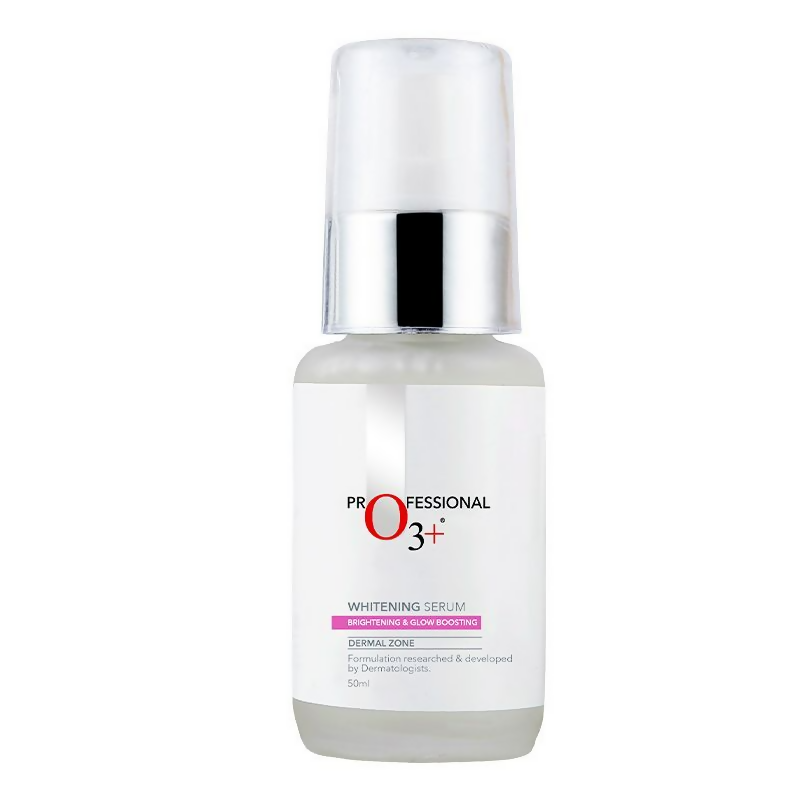 Professional O3+ Whitening Serum Brightening & Glow Boosting | Grocsy