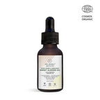 Juicy Chemistry Pure & Organic Sweet Almond Oil For Cold Pressed Carrier Oil | Grocsy