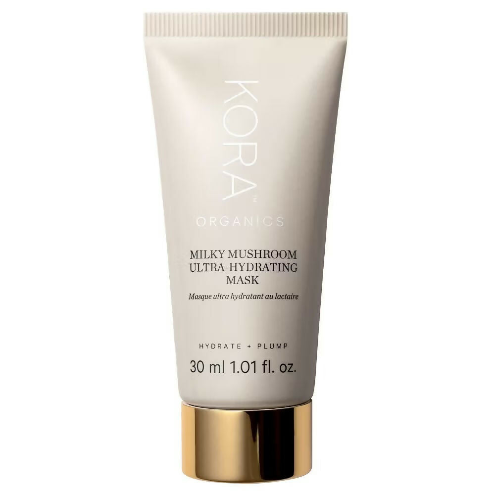 Kora Organics Milky Mushroom Ultra-Hydrating Mask | Grocsy