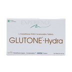 Glutone-Hydra Setria Glutathione & Ceramosides Tablets | Grocsy