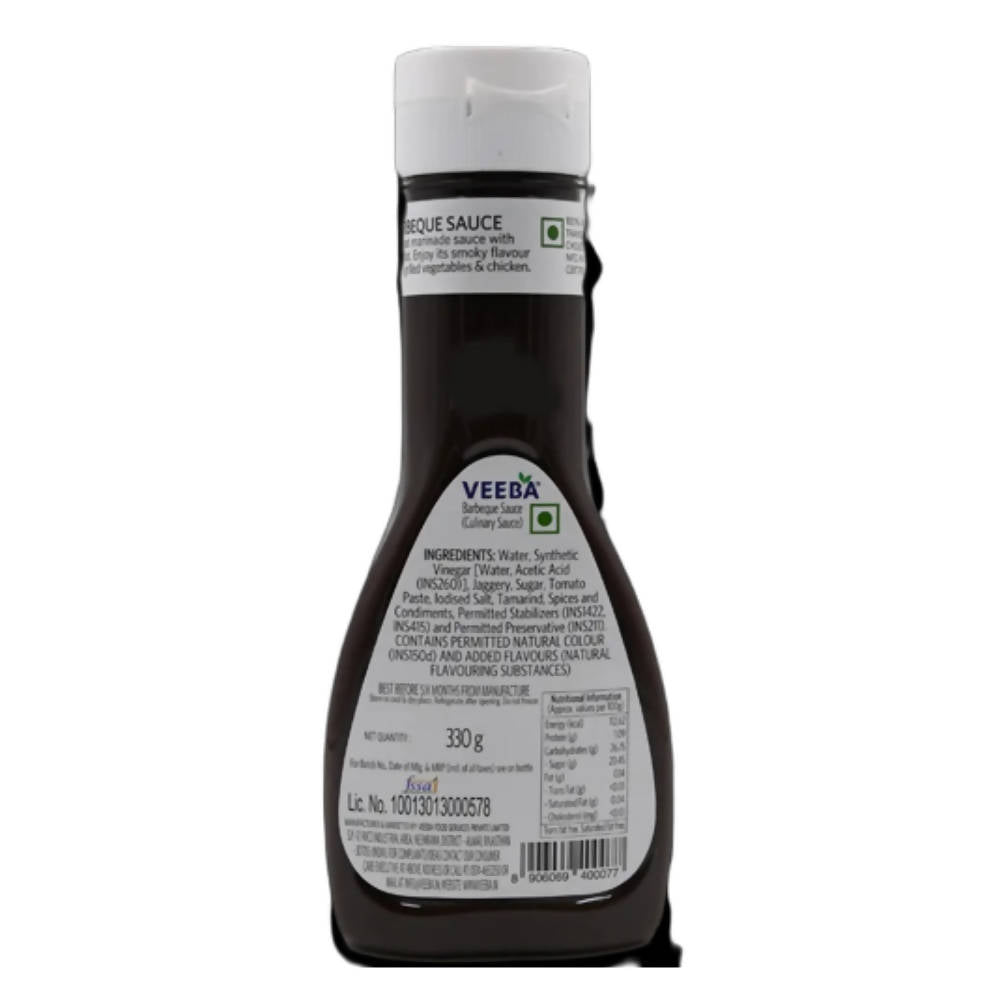 Veeba Barbeque Sauce | Grocsy