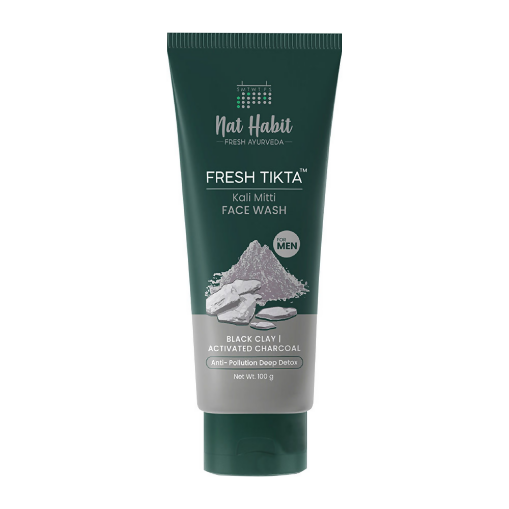 Nat Habit Kali Miti Face Wash | Grocsy