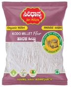 Siri Millets Organic Kodo Millet Flour (Haraka Atta) | Grocsy