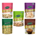 Happilo Premium Healthy Monthly Dry Fruits Combo | Grocsy