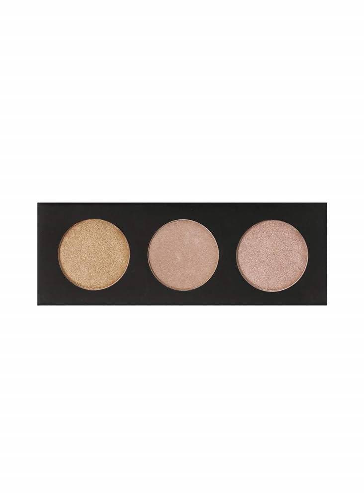 Sugar Contour De Force Highlighter Palette - 01 Glow Genius | Grocsy