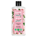 Love Beauty And Planet Murumuru Butter and Rose Body Wash | Grocsy