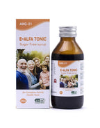 Excel Pharma E-Alfa Tonic Sugar Free | Grocsy