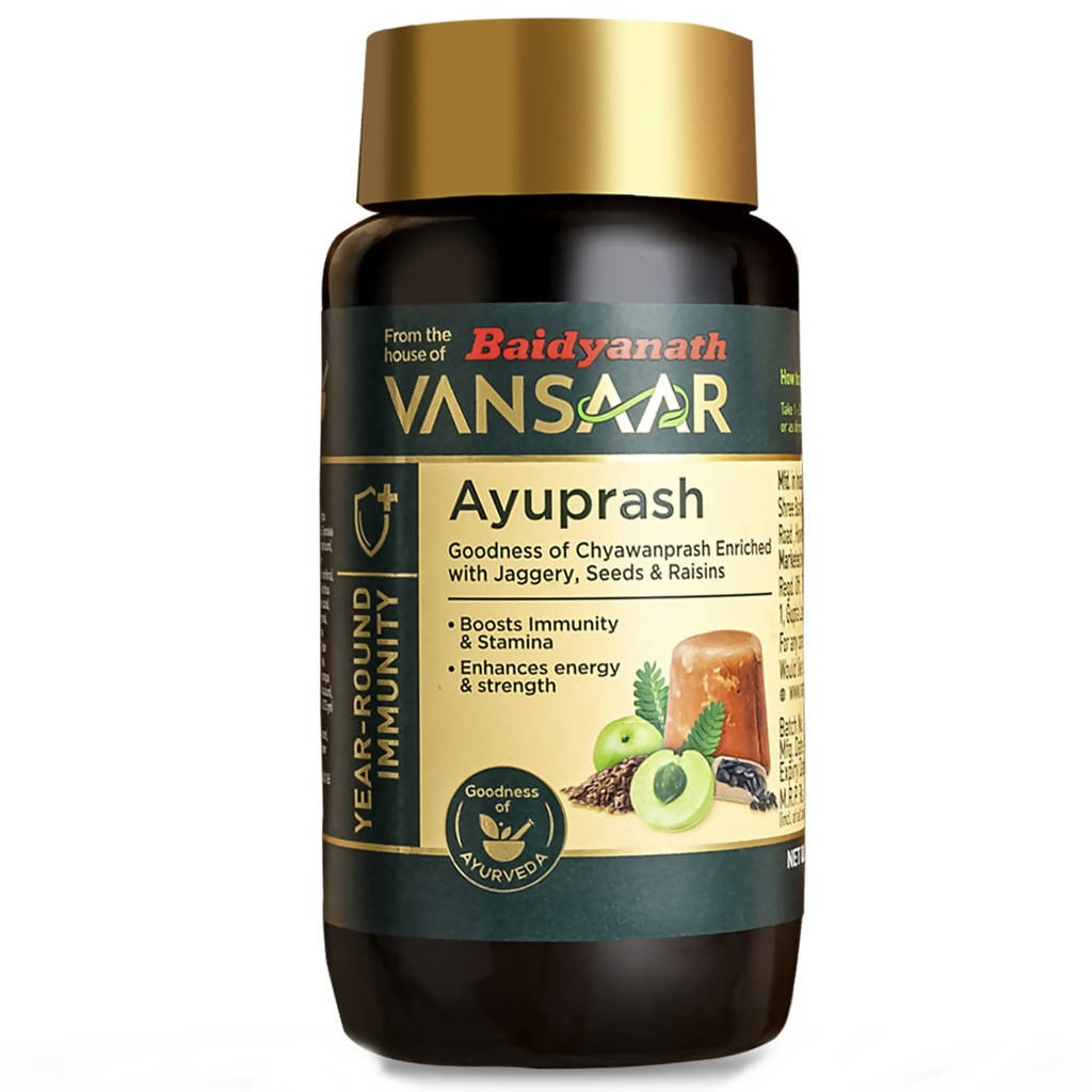 Baidyanath Vansaar Ayuprash Immunity Booster | Grocsy