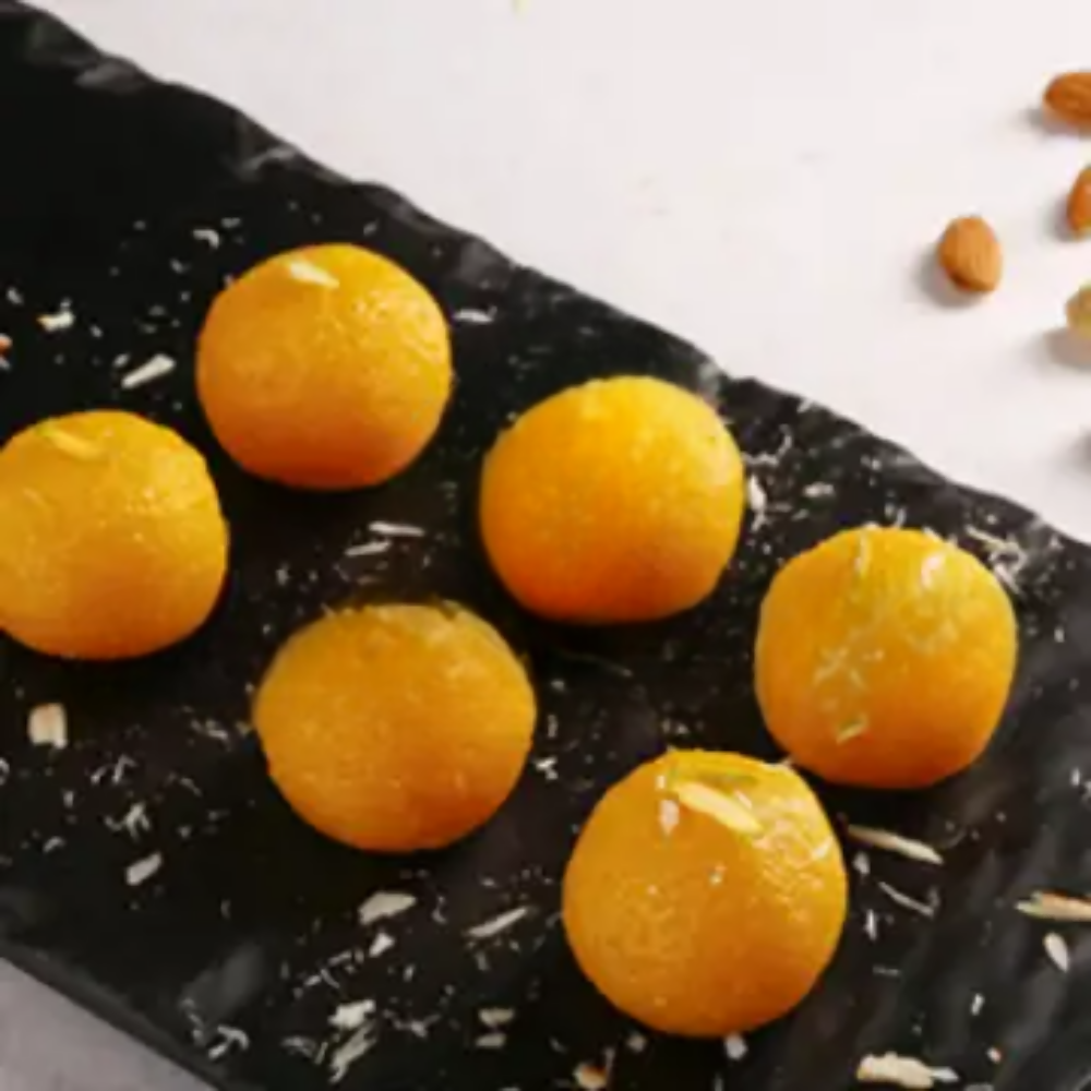 Gummadi Foods Mothichoor Laddu | Grocsy