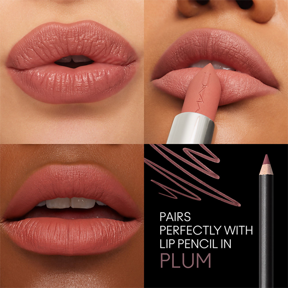 M.A.C MACximal Mini Matte Nude Lipstick - Velvet Teddy | Grocsy