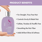 Alfaparf Milano Smoothing Shampoo For Dry Hair | Grocsy