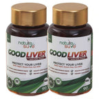 Nature Sure Good Liver Capsules | Grocsy